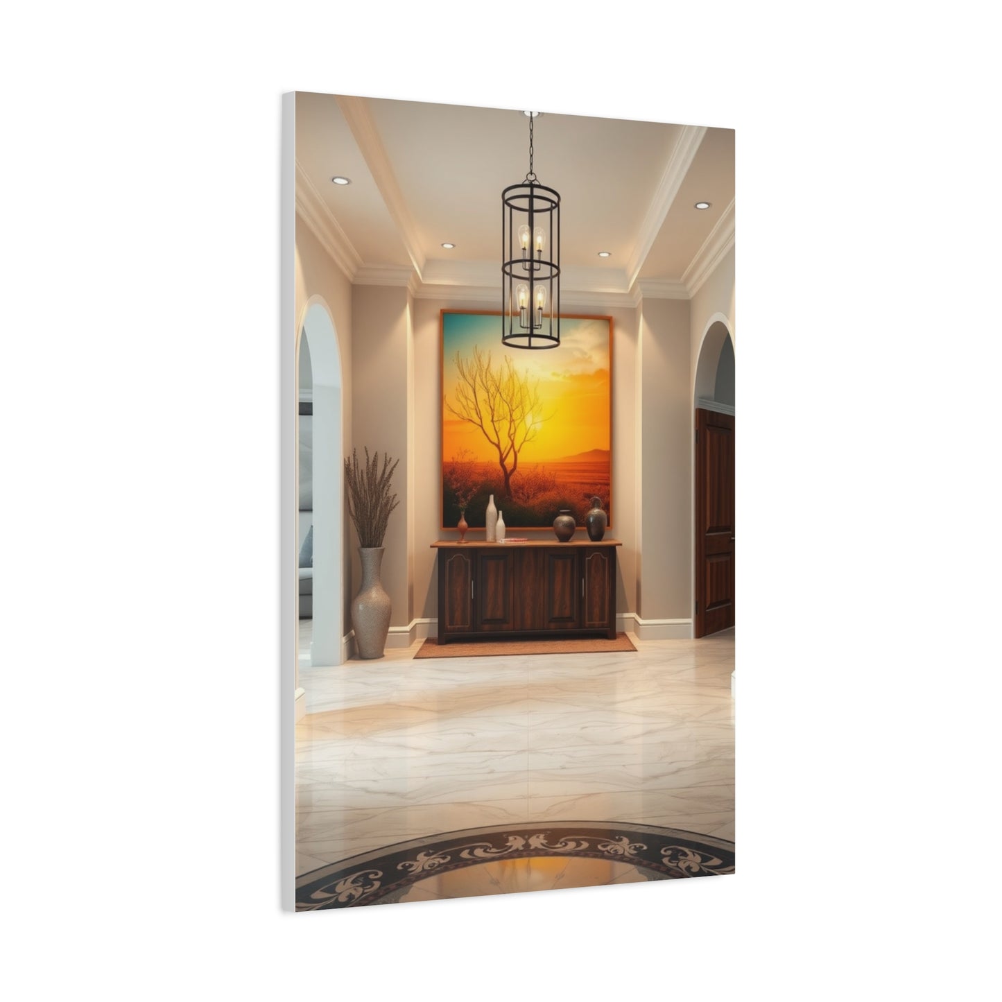 Masterpiece Entryway & Foyer Art Vision Wall Art & Canvas Print
