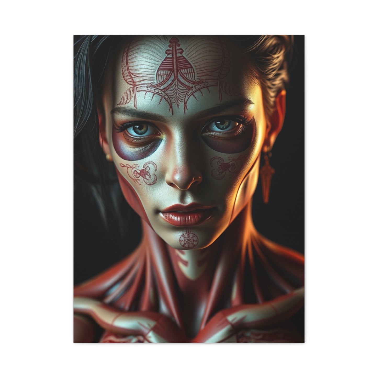 Anatomy Art Luxury Canvas Wall Art & Canvas Print