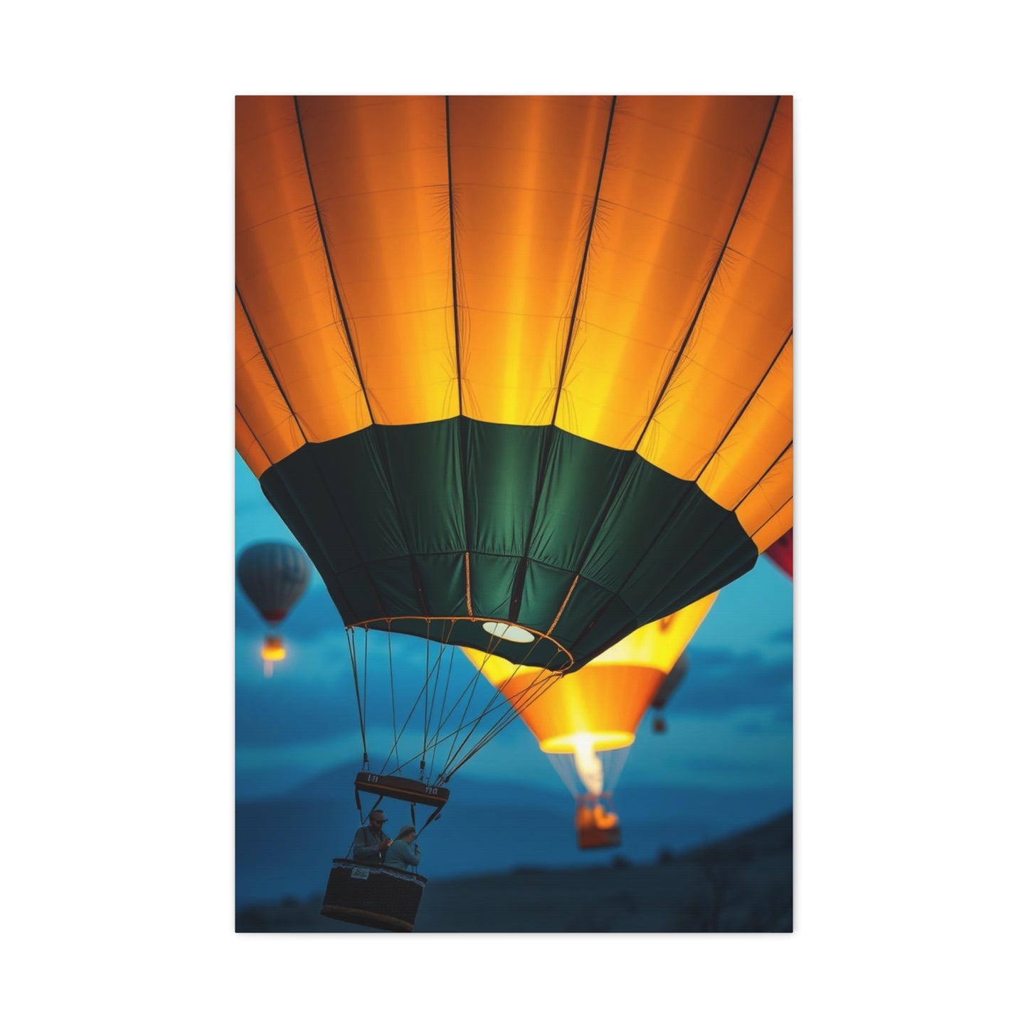 Collection Hot Air Balloon Art Art Wall Art & Canvas Print