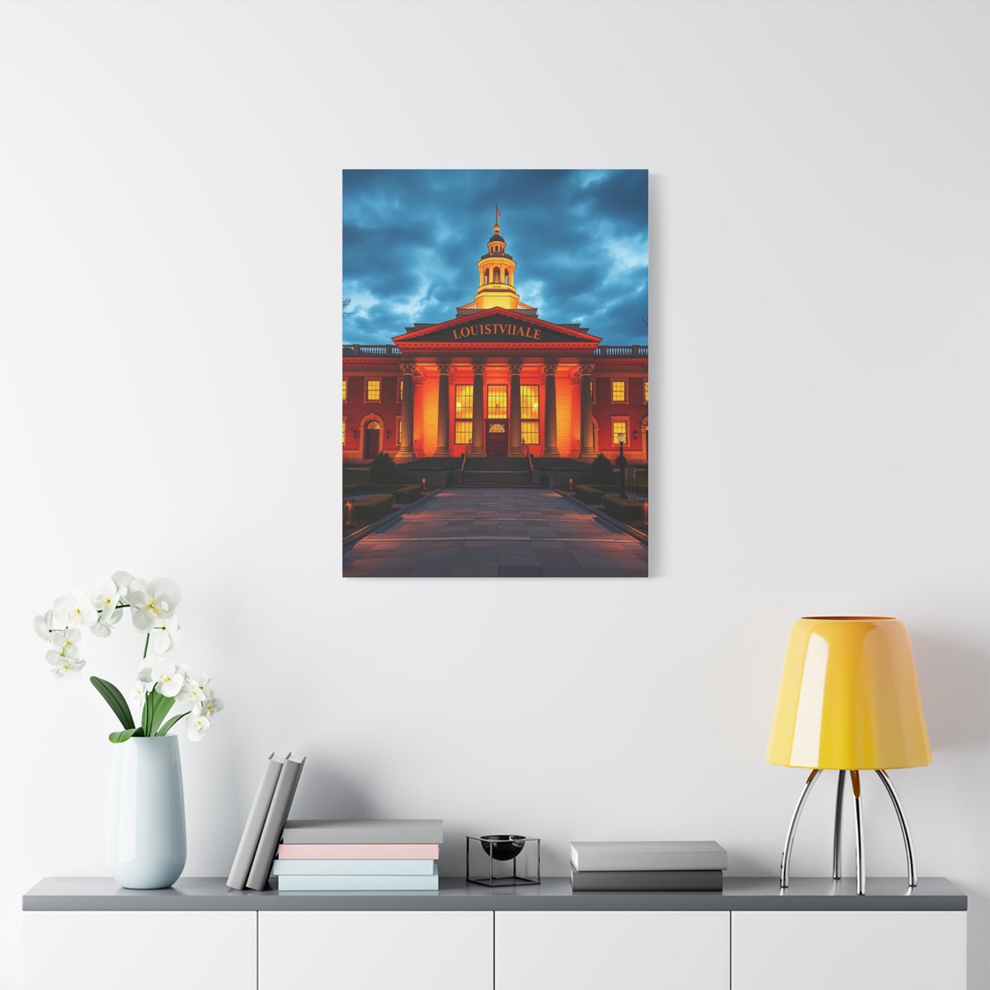 Vision Louisville Art Art Wall Art & Canvas Print