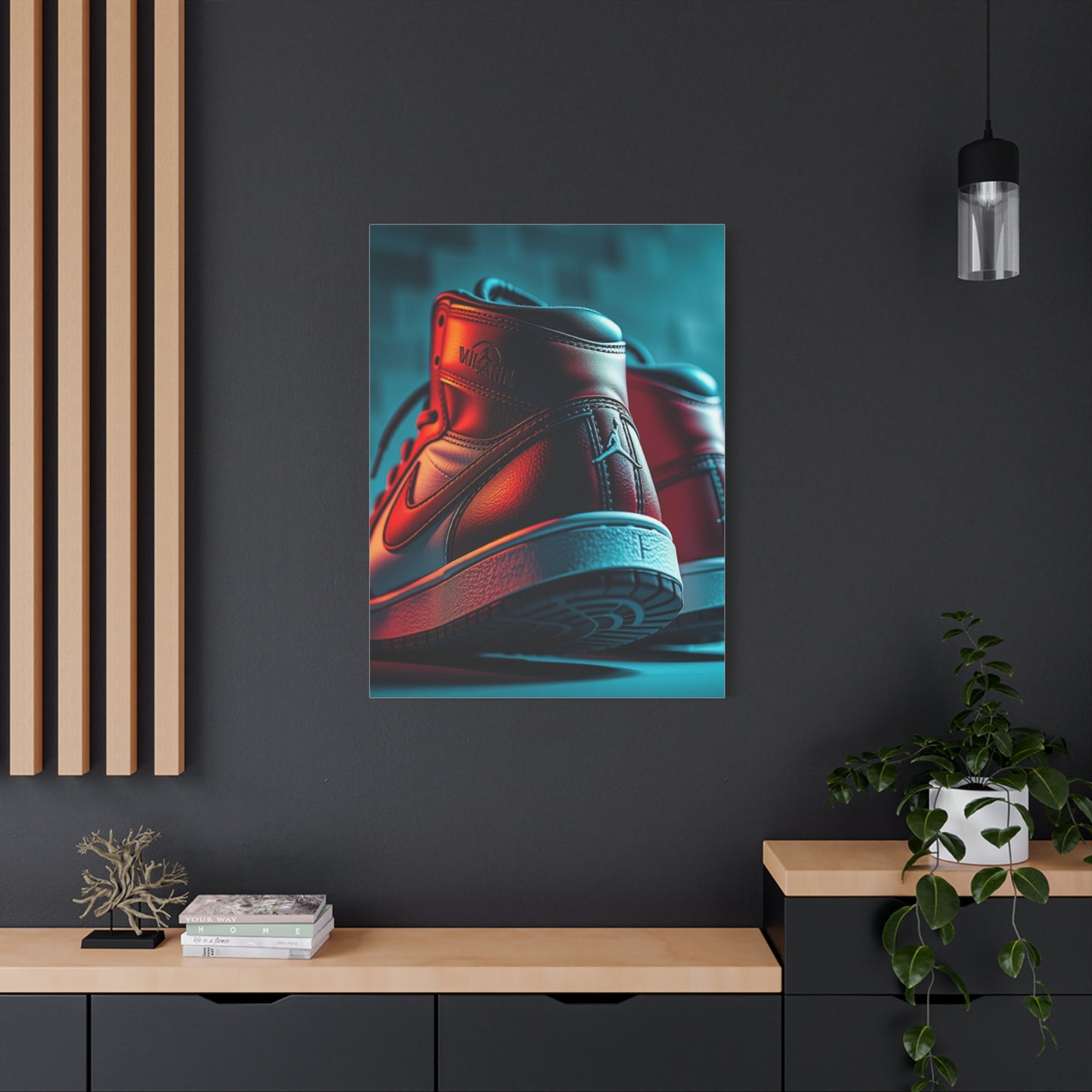 Sublime Skyward Tribute Wall Art & Canvas Print