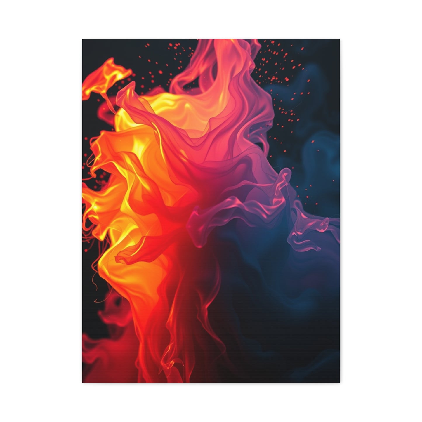 Elevated Visionary Wall Art Wall Art & Canvas Print