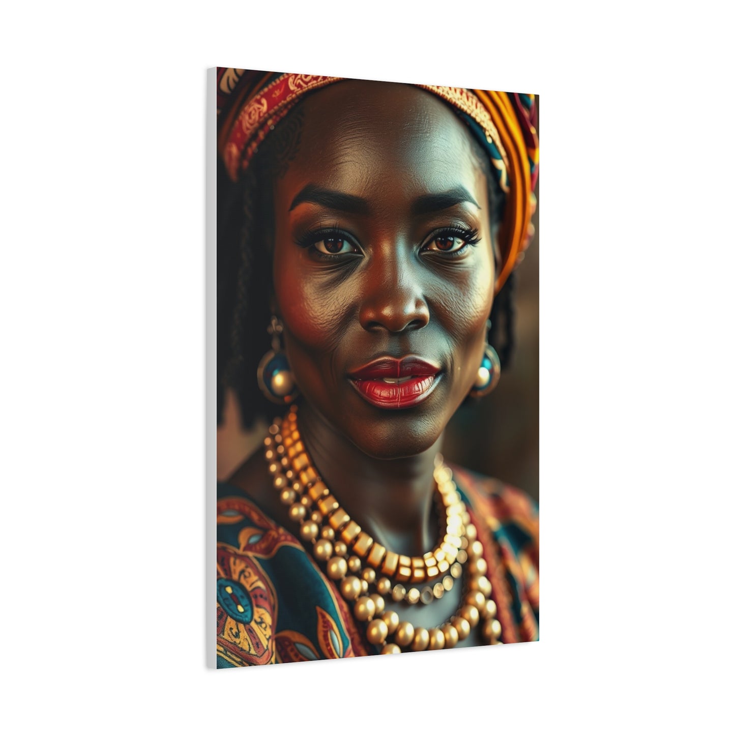 African American Art Supreme Gallery Wall Art & Canvas Print