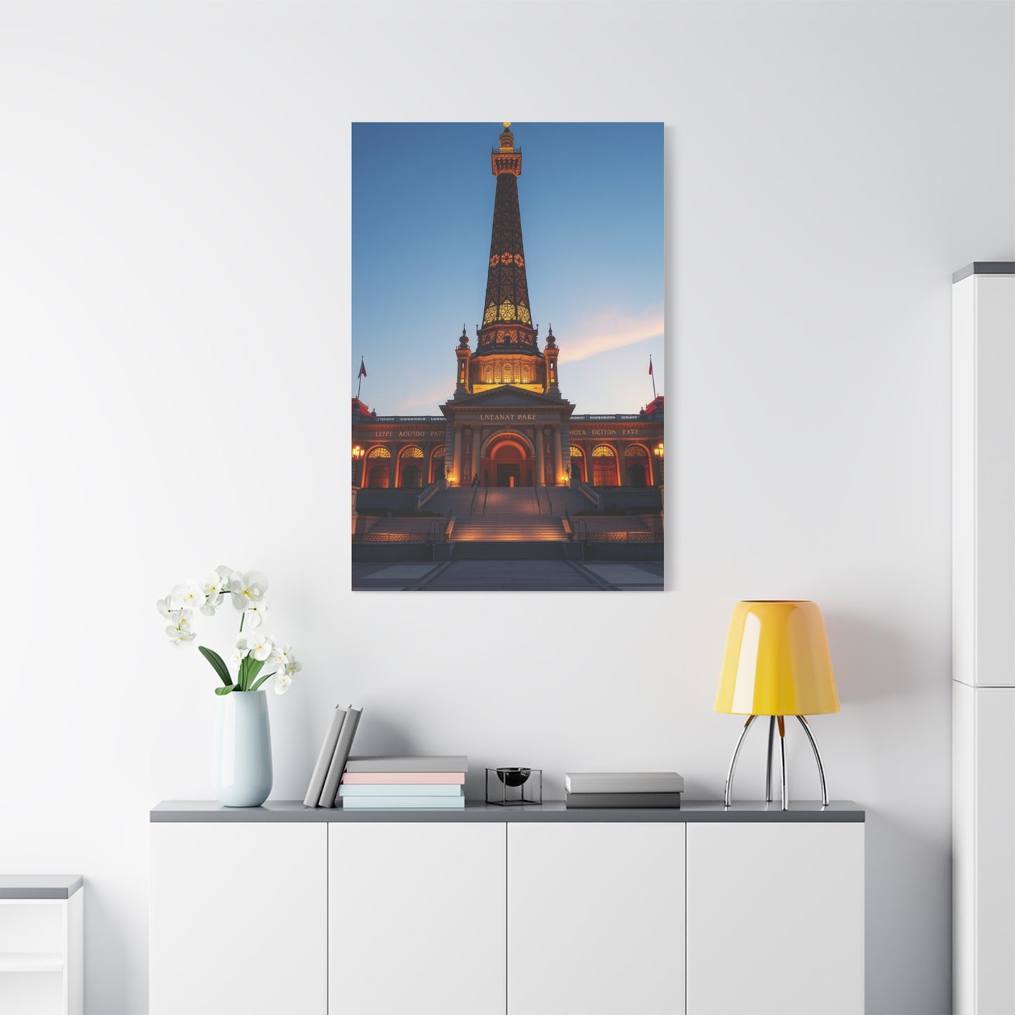 Landmark Art Supreme Gallery Wall Art & Canvas Print