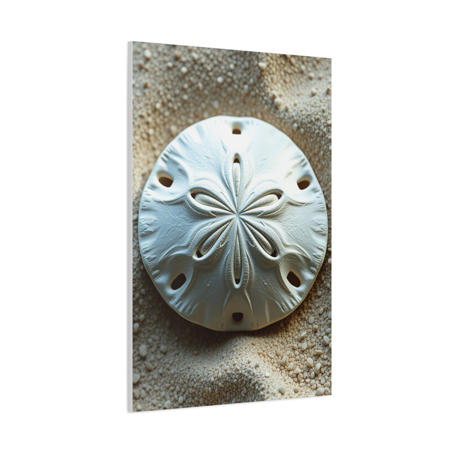 Vision Sand Dollar Art Art Wall Art & Canvas Print