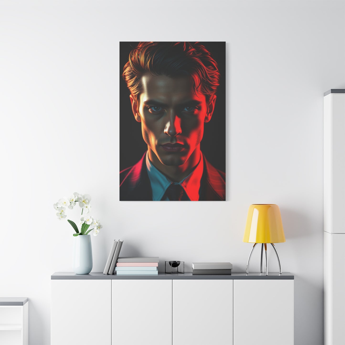 Luxury American Psycho Art Collection Wall Art & Canvas Print