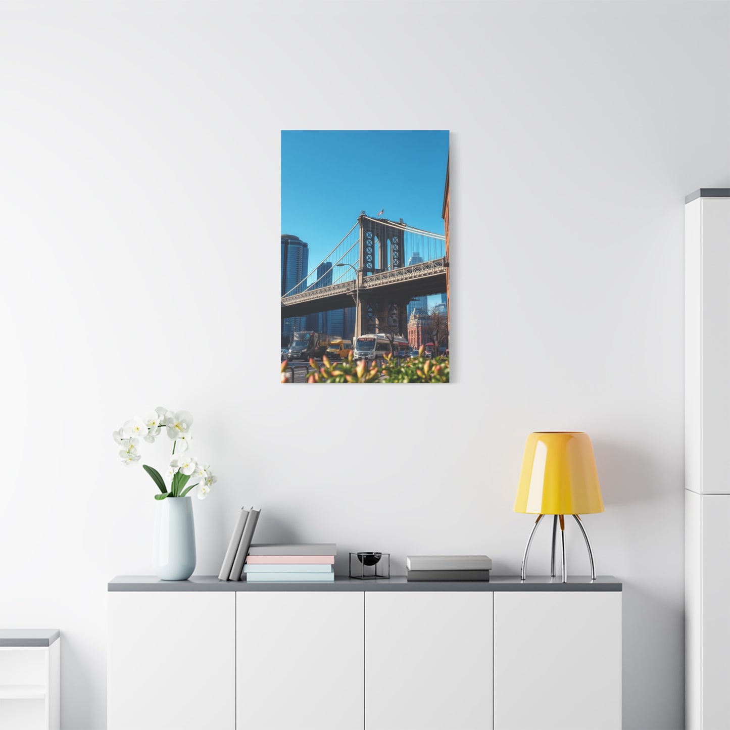 Elite Brooklyn Art Vision Wall Art & Canvas Print