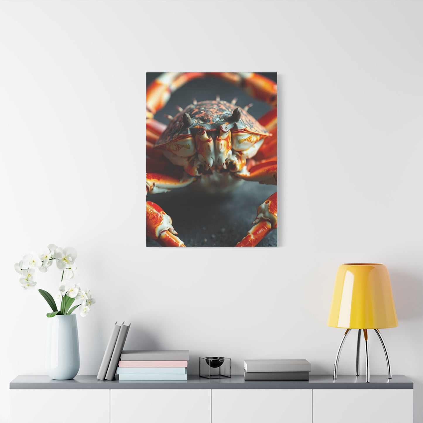Regal Shell Symphony Art Wall Art & Canvas Print