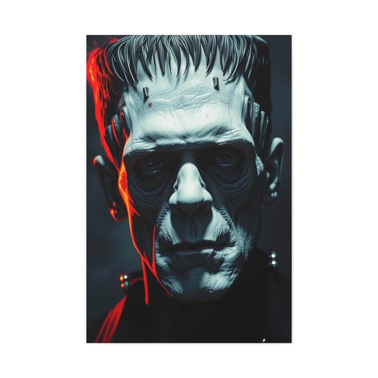 Ethereal Fusion Masterpiece wall art & canvas print