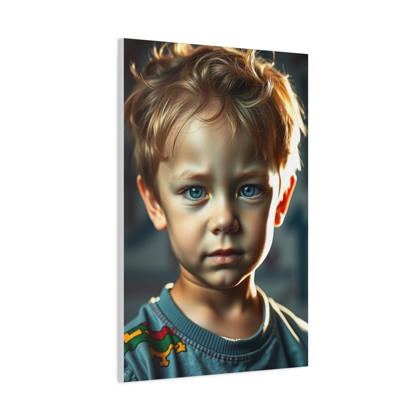 Innocence Expression Canvas