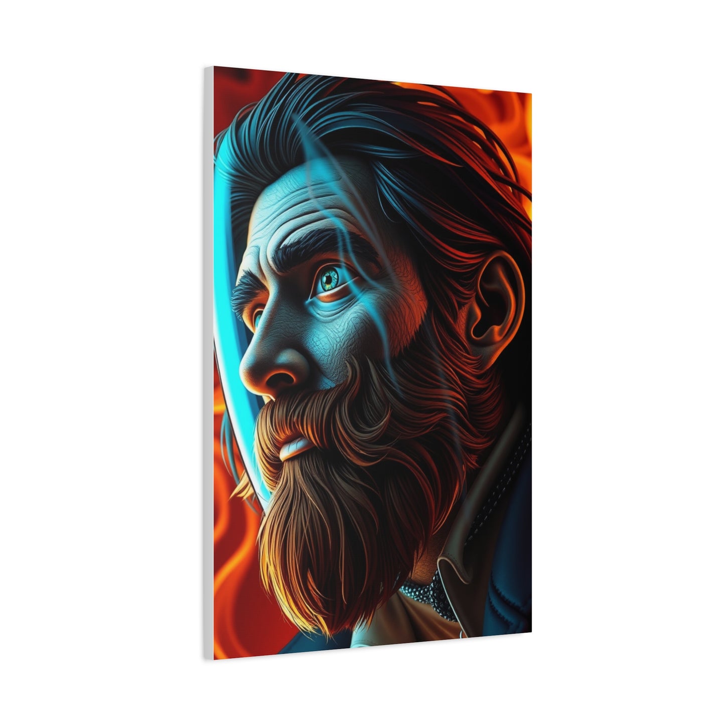 Ben Pipe Masterpiece Canvas Wall Art & Canvas Print