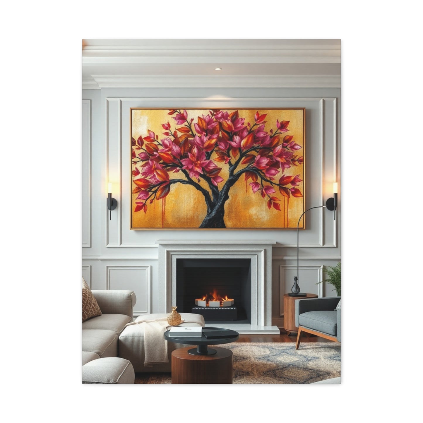 Exquisite Residence Artwork Wall Art & Canvas Print