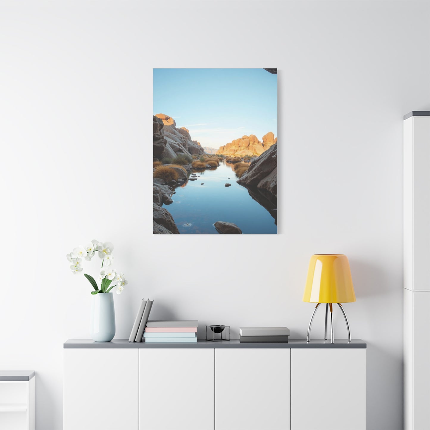 Boulder Art Refined Canvas Wall Art & Canvas Print