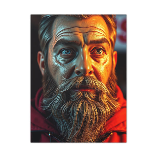 Refined Aesthetic Canvas