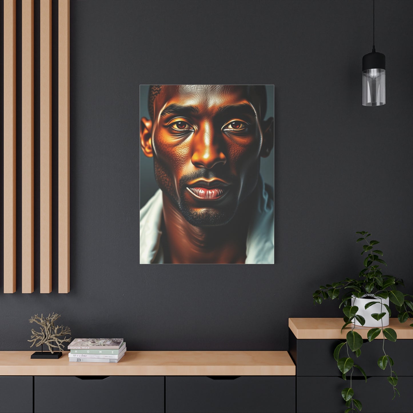 Kobes Majestic Perspective Wall Art & Canvas Print