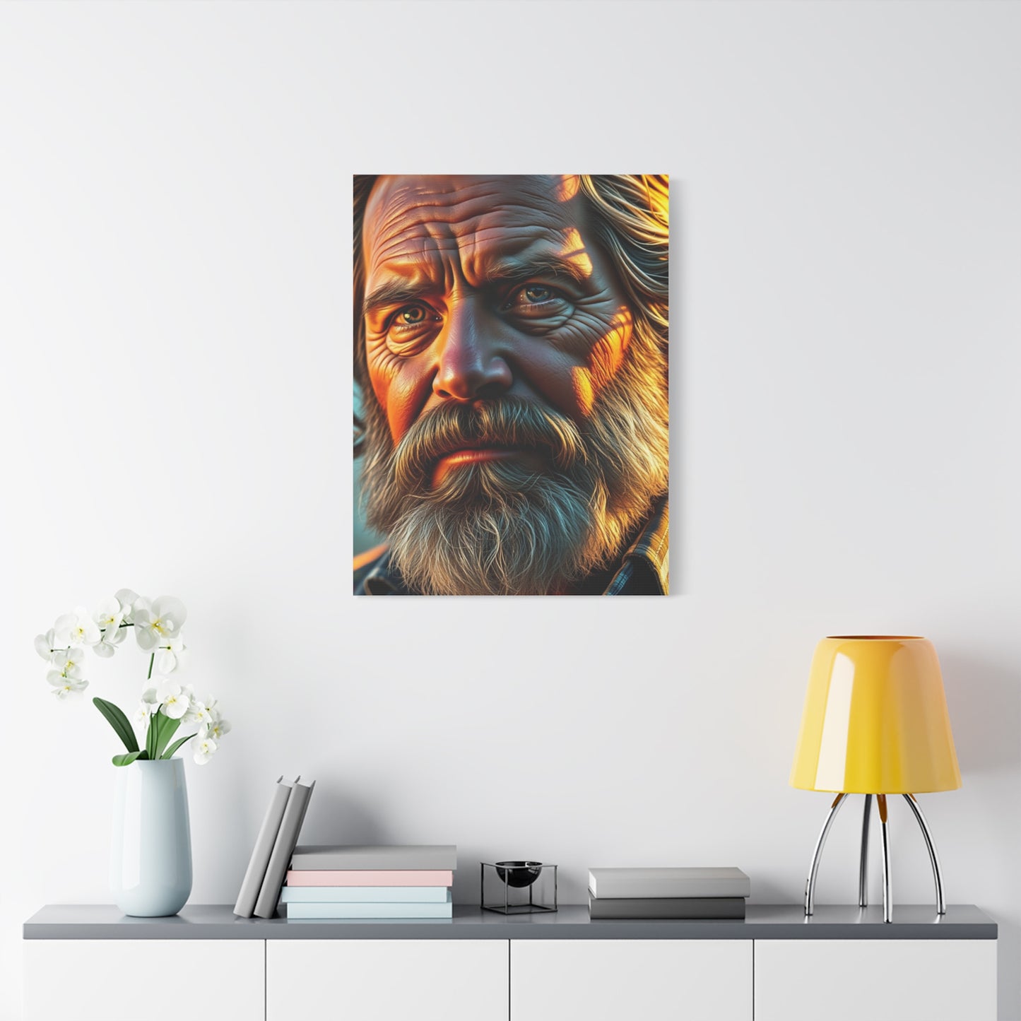 Vision Bob Lombardi Art Art Wall Art & Canvas Print