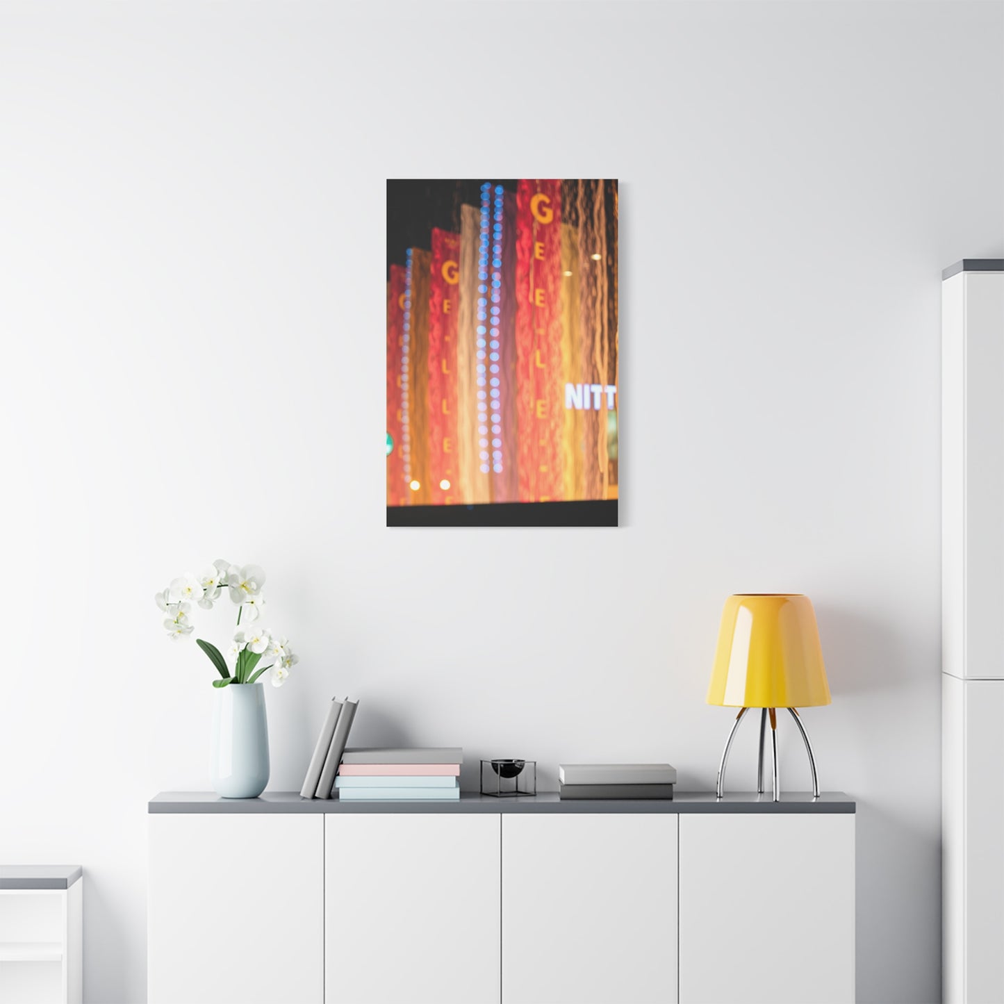 Supreme Rain Wall Art Collection Wall Art & Canvas Print