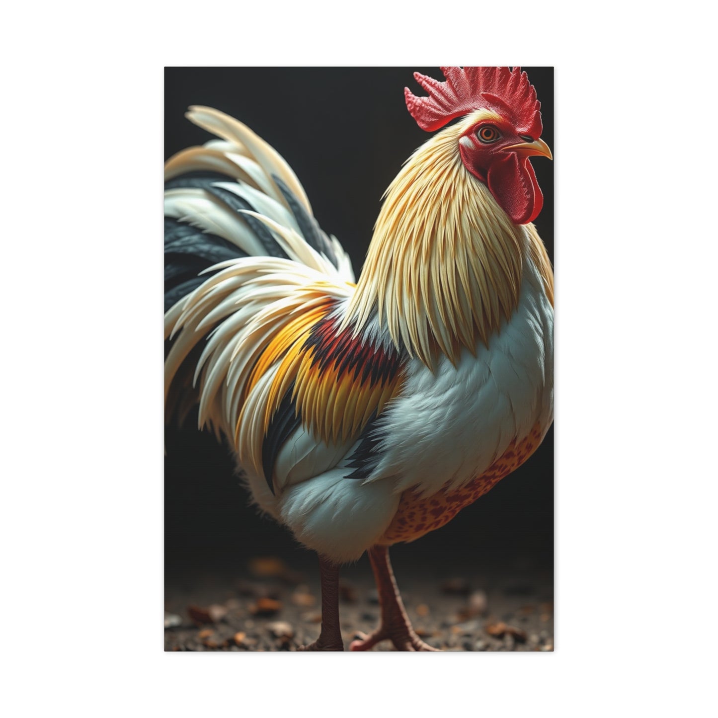 Supreme Chicken & Rooster Wall Art Collection Wall Art & Canvas Print
