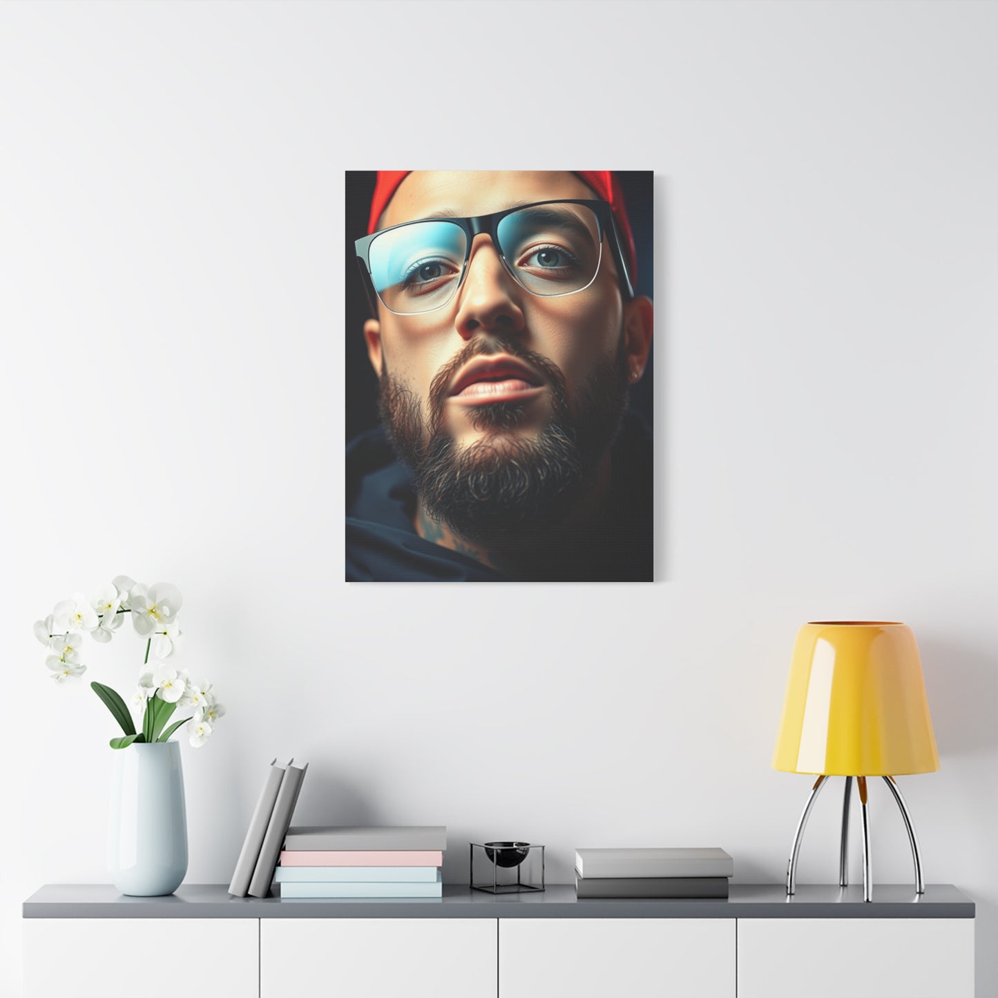 Prestigious Groove Canvas Wall Art & Canvas Print