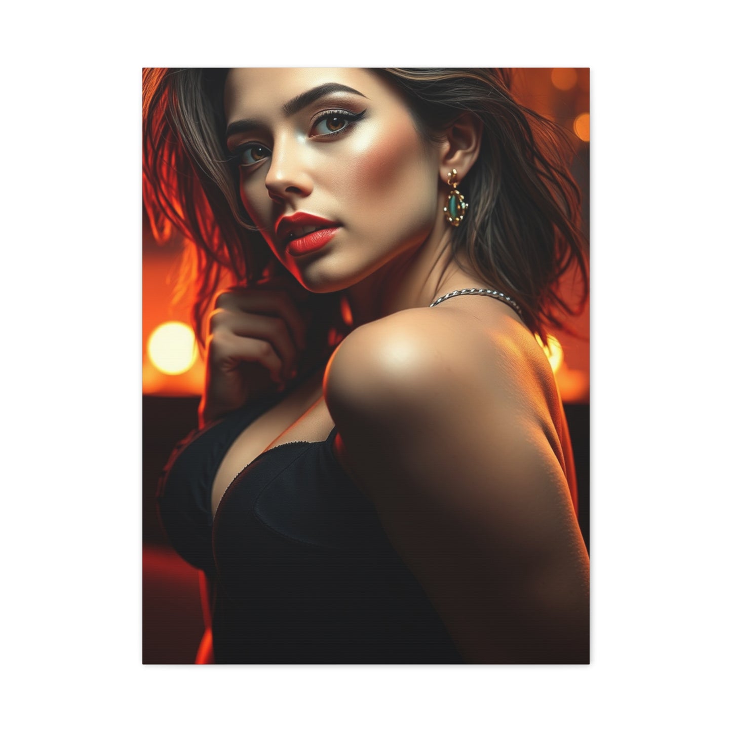 Erotic Art Luxury Canvas Wall Art & Canvas Print