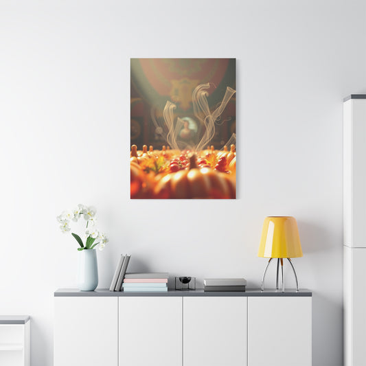 Autumnal Splendor Artistry