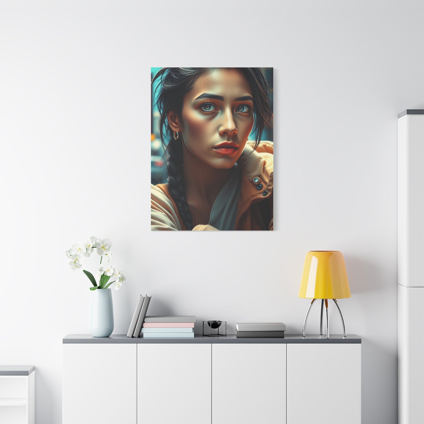 Artisanal Essence Wall Piece Wall Art & Canvas Print