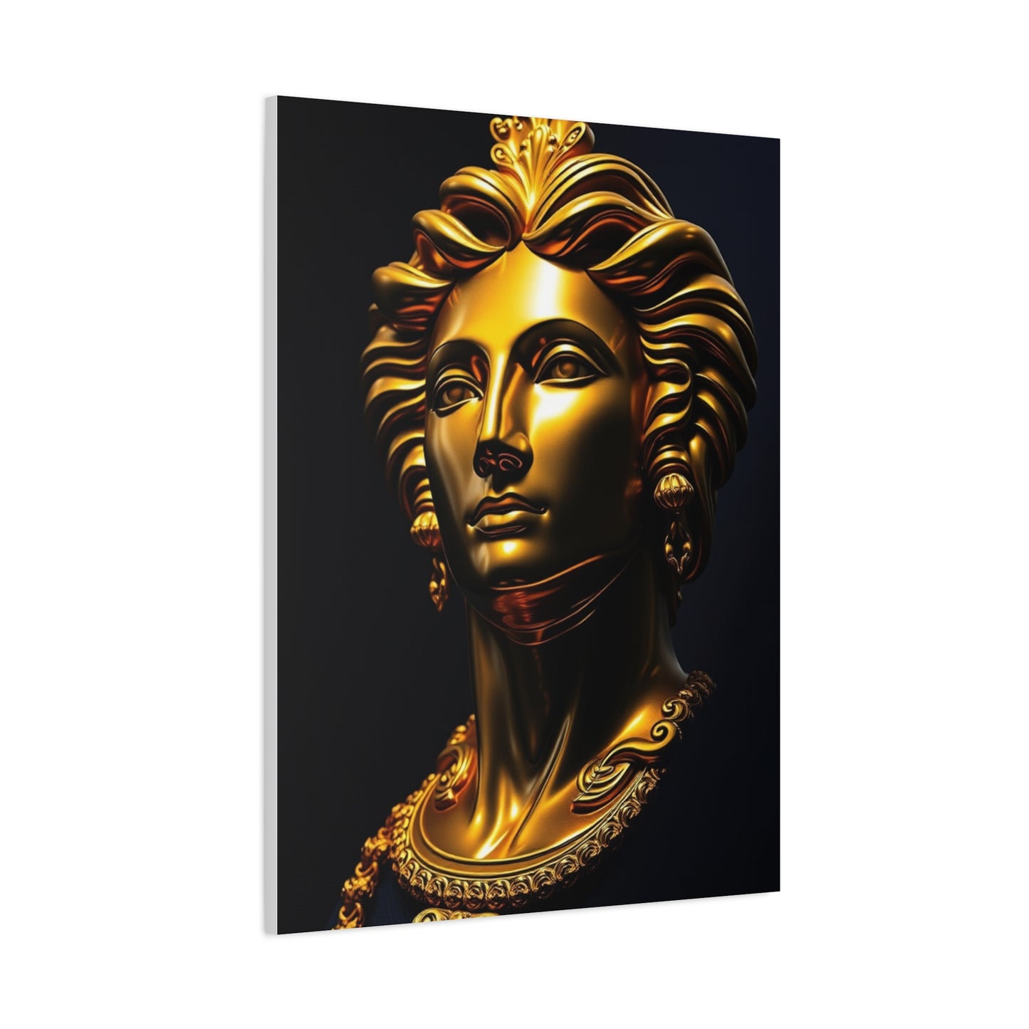 Luxuria Splendor Canvas Wall Art & Canvas Print