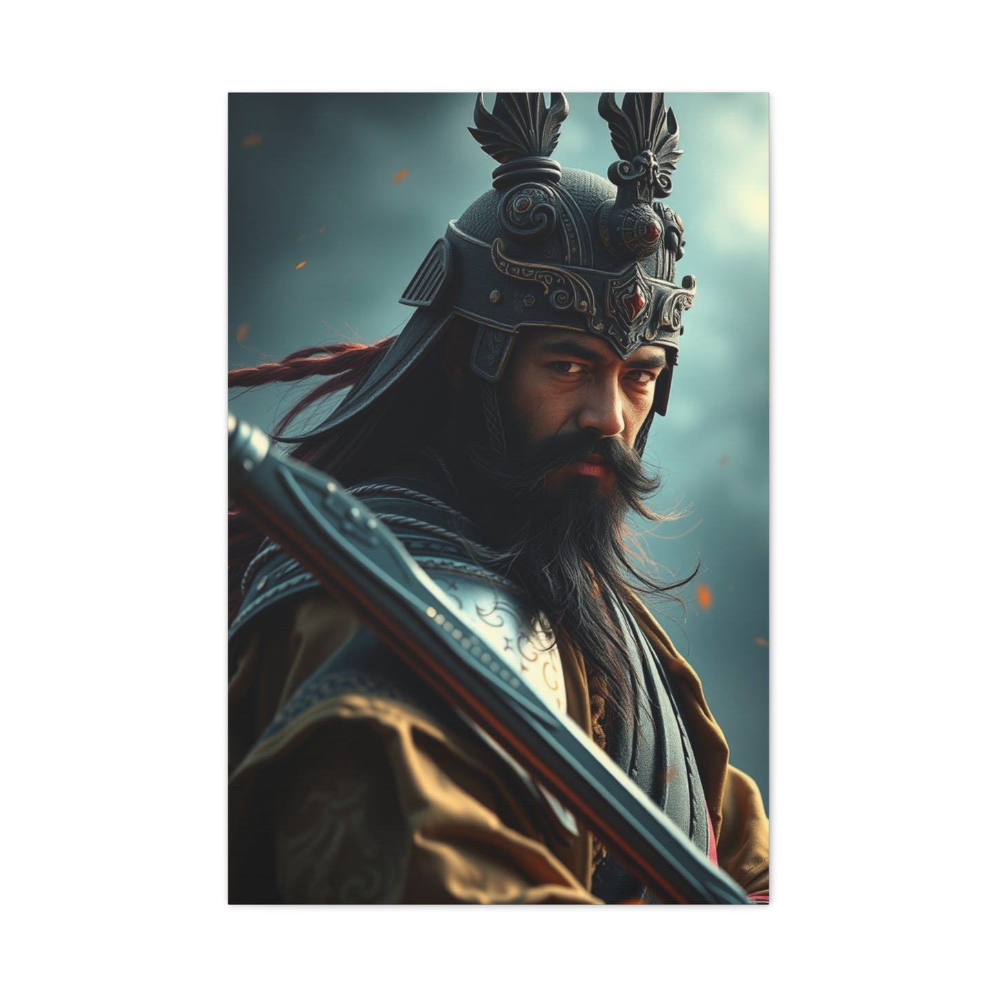 Noble Battlemaster Artwork