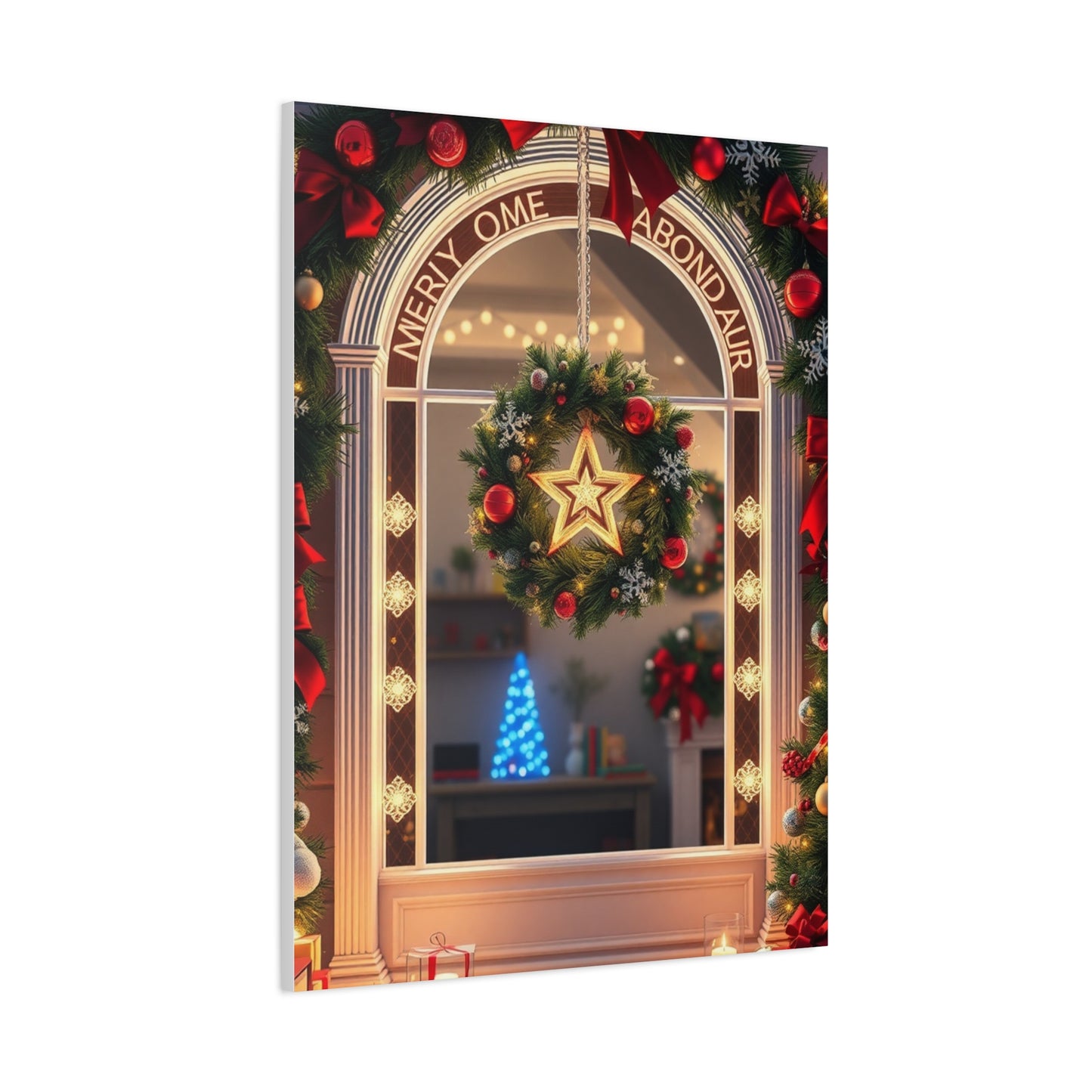 Vision Holiday Decor Art Art Wall Art & Canvas Print