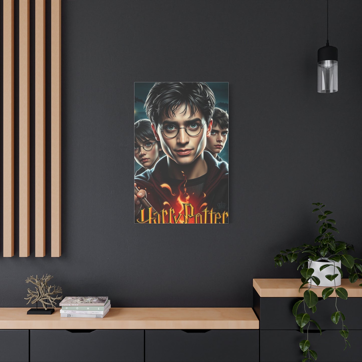 Collection Harry Potter Art Wall Art & Canvas Print