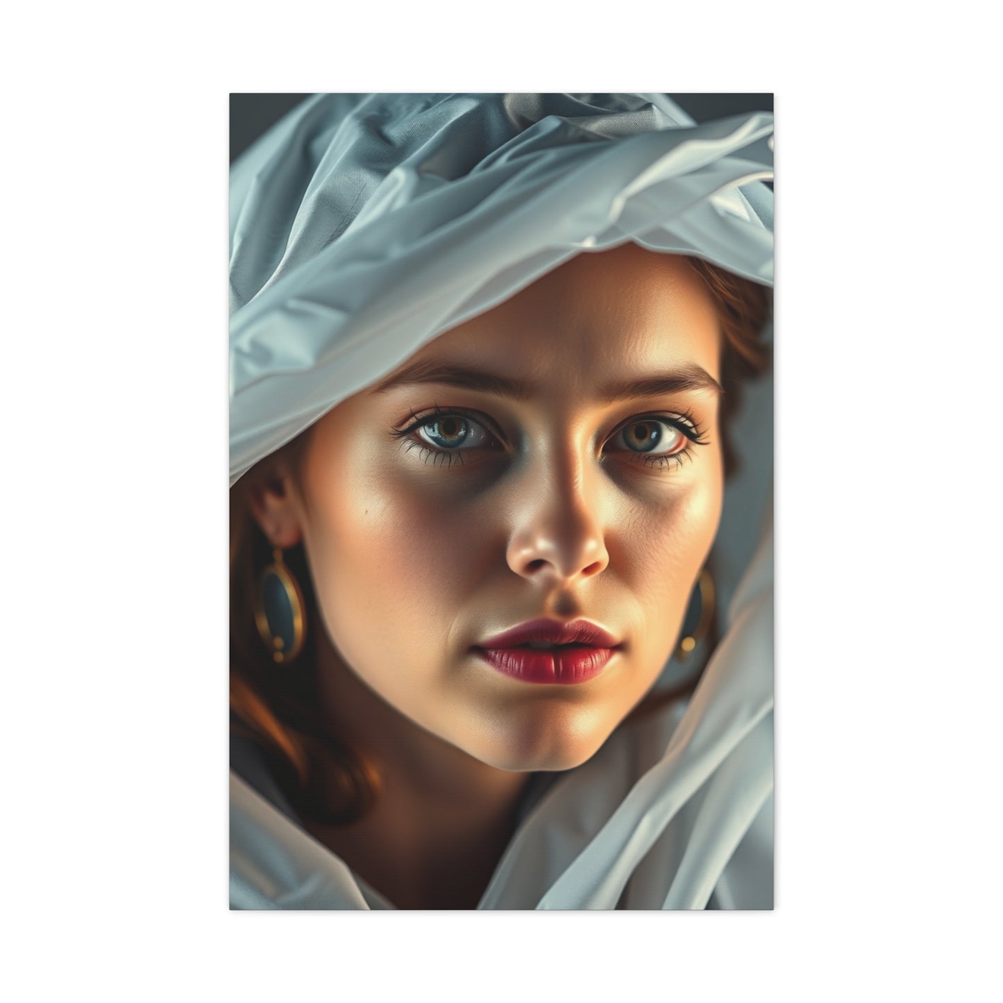 Studio Abstract Figure & People Art Art Wall Art & Canvas Print