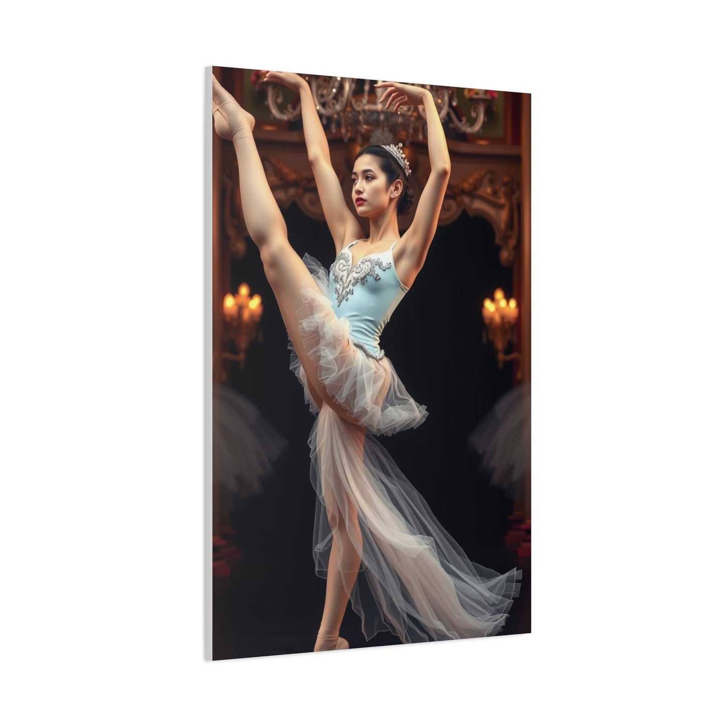 Masterpiece Ballet Art Vision Wall Art & Canvas Print