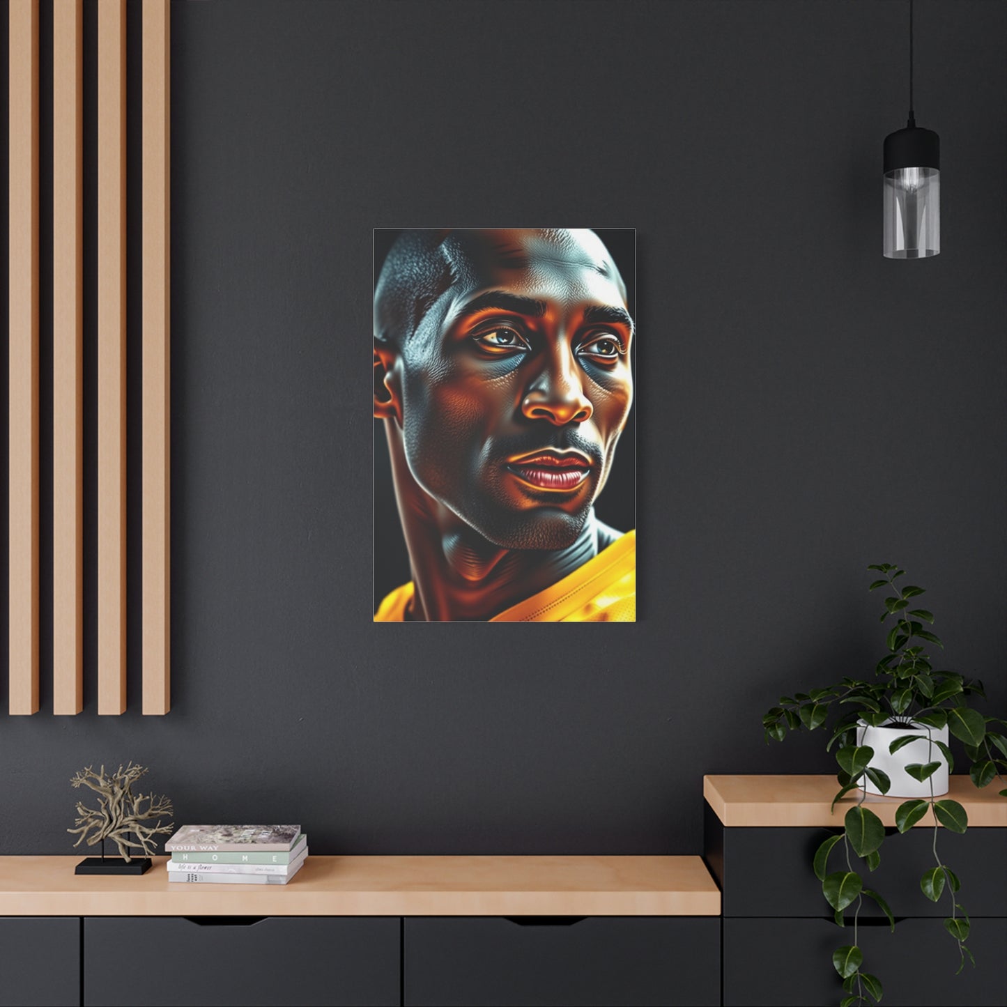 Vivid Kobe Reverie Wall Art & Canvas Print
