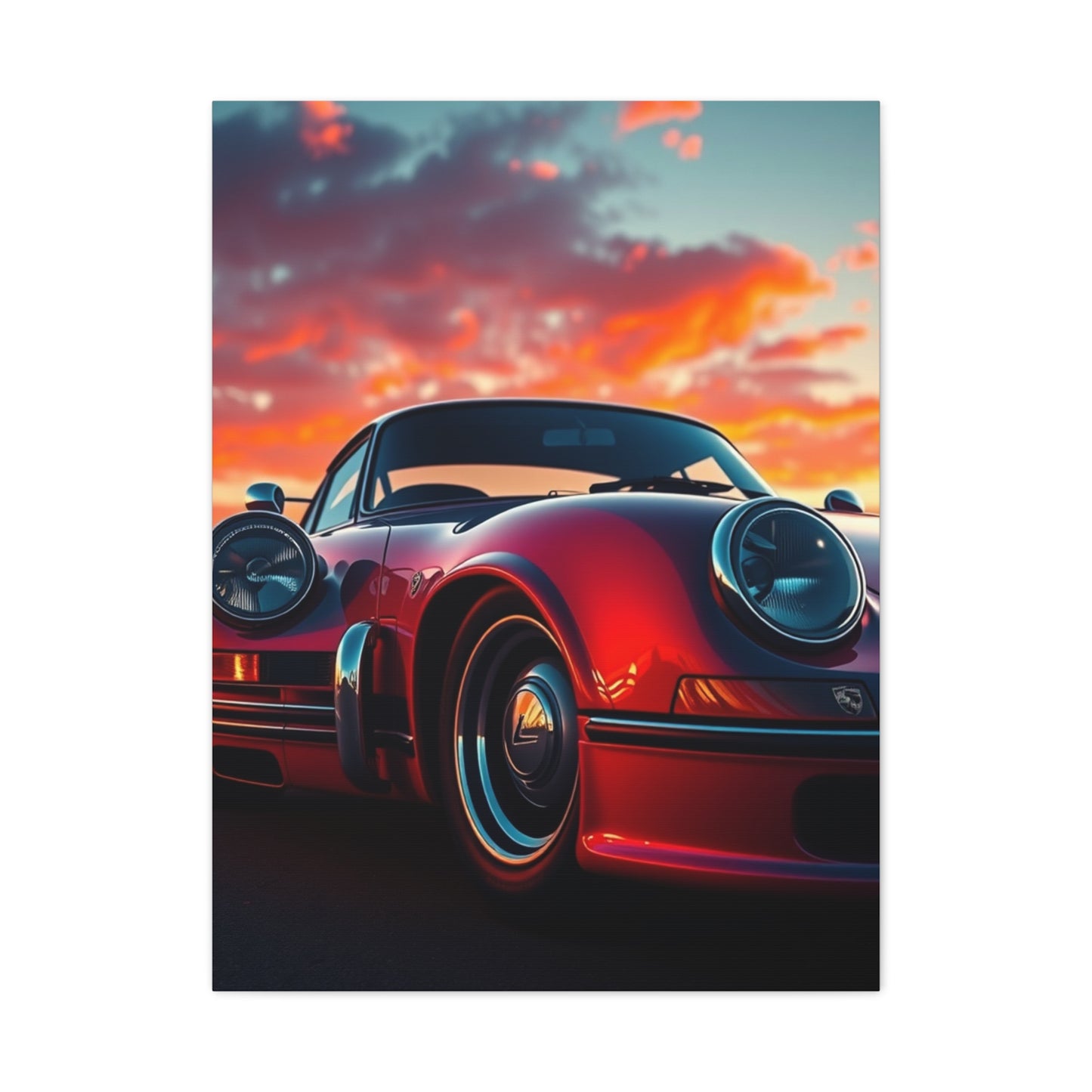 Luxurious Velocity Vignettes