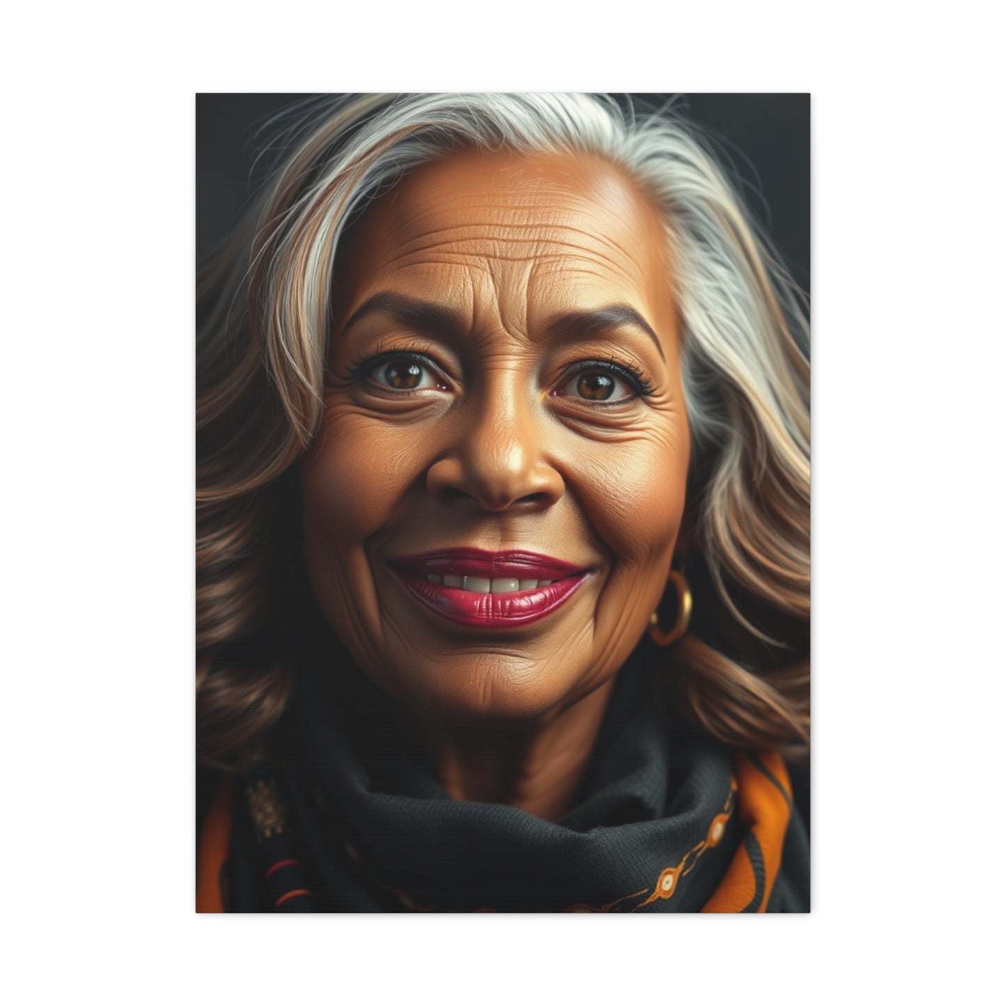 Regal Palette Inspirations Wall Art & Canvas Print