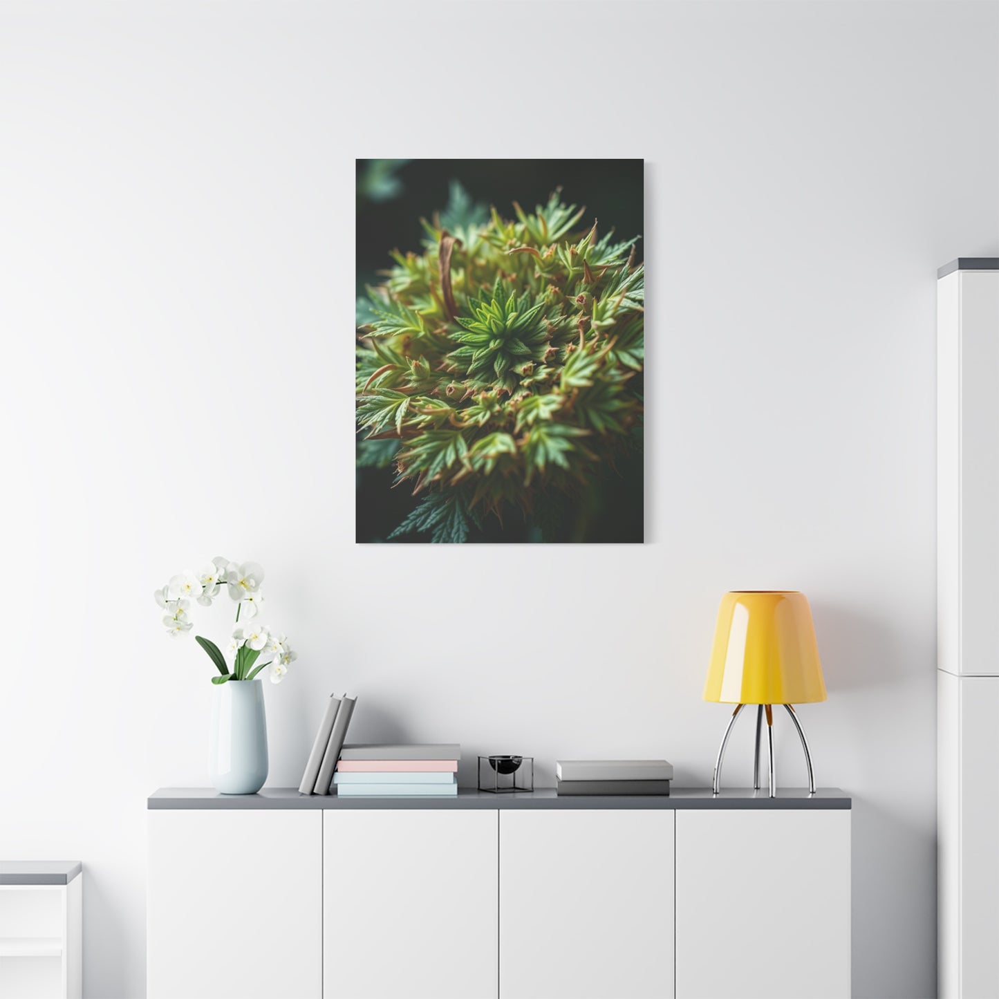 Herb Art Luxury Canvas Wall Art & Canvas Print
