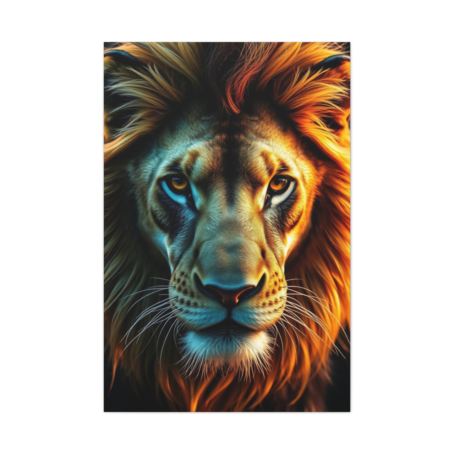 Imperial Splendor Print Wall Art & Canvas Print