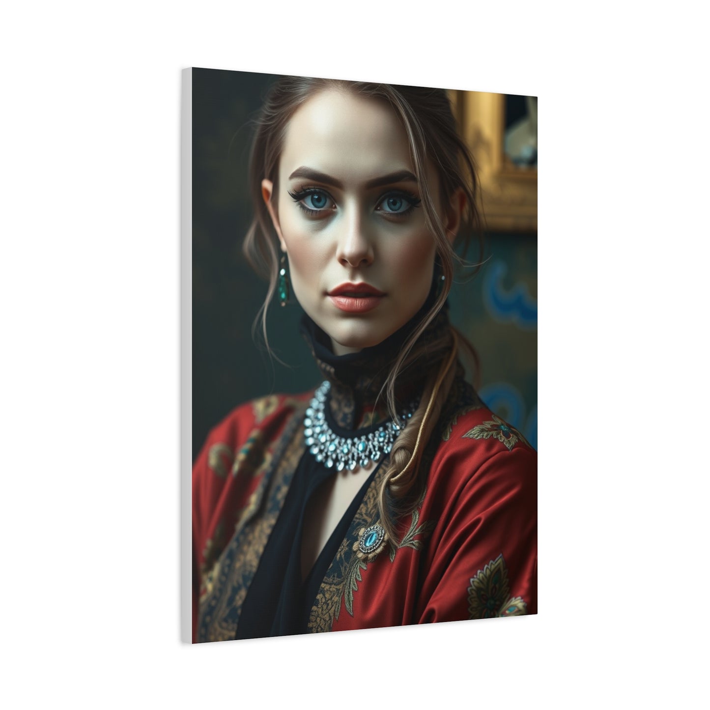 Masterpiece Ekaterina Ermilkina Art Vision Wall Art & Canvas Print