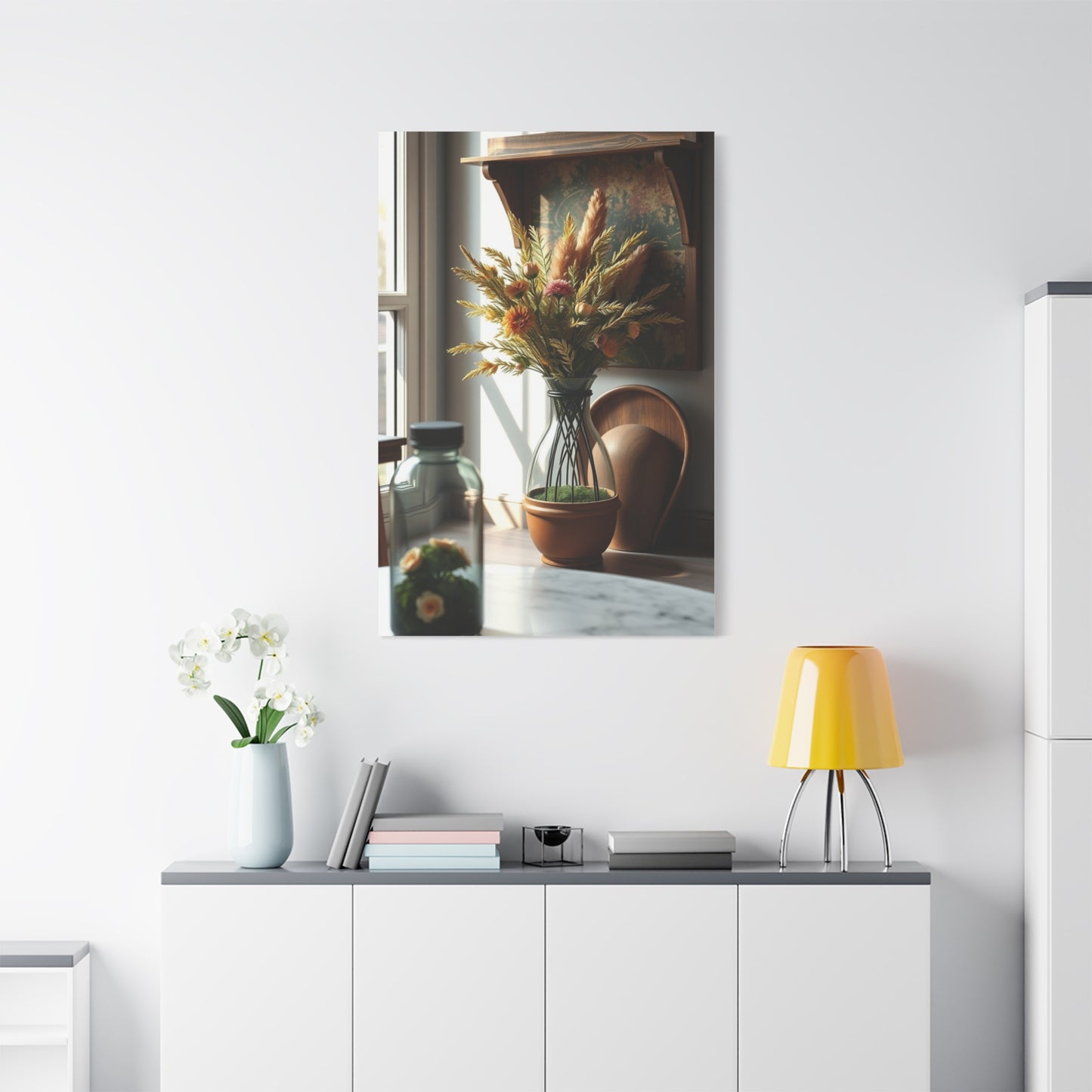 Countryside Splendor Artistry wall art & canvas print