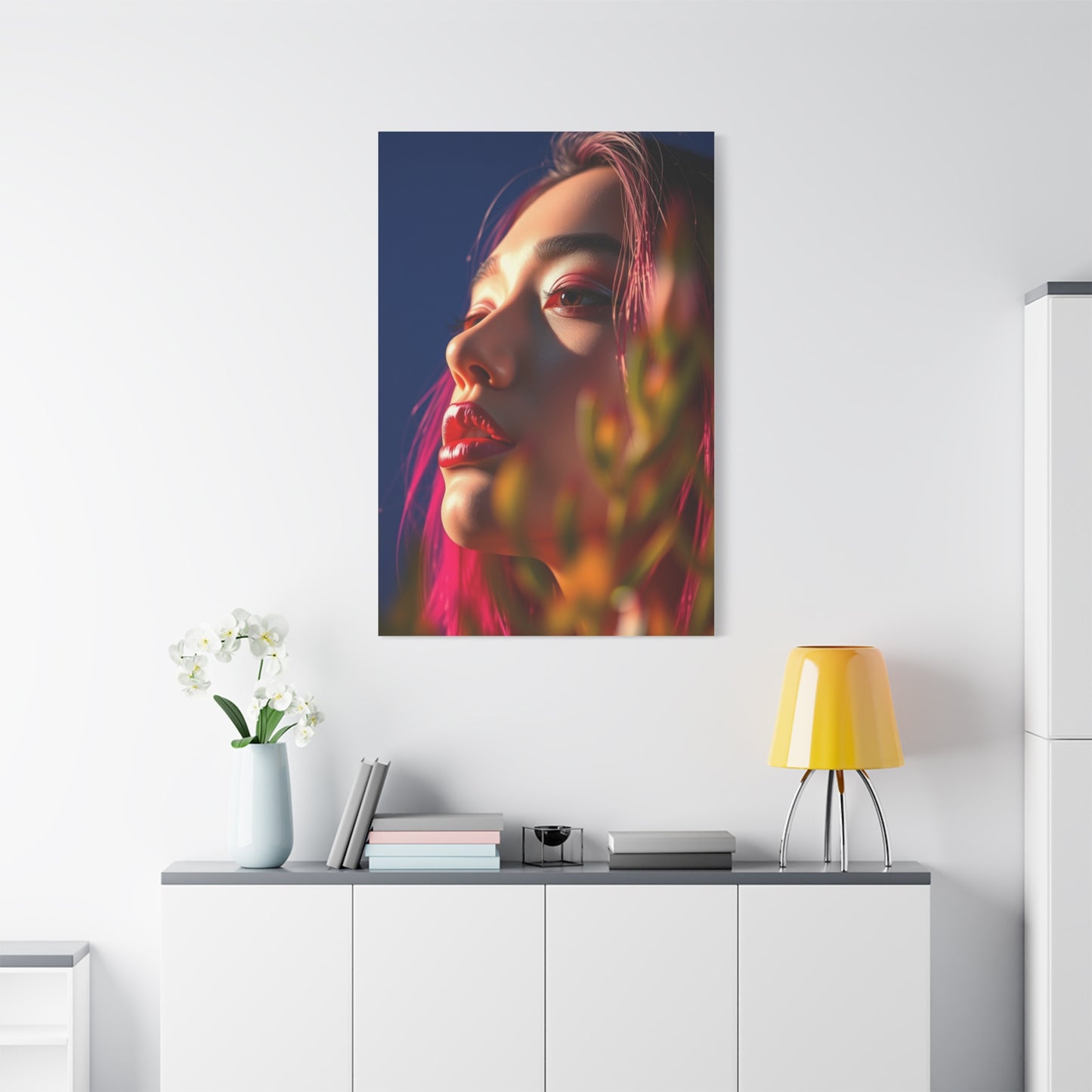 Pinklomein Art Supreme Gallery Wall Art & Canvas Print