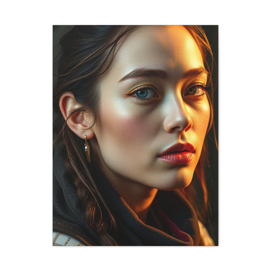 RS Artist Art Supreme Gallery Wall Art & Canvas Print