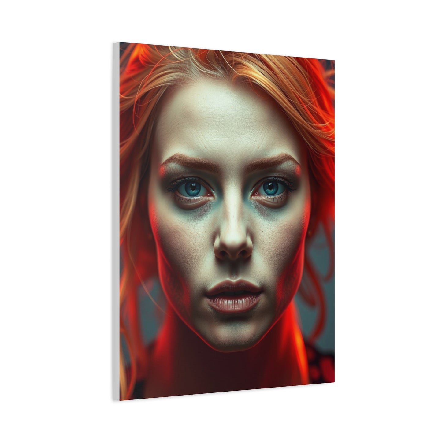 Abstract Figure & People Art Refined Wall Art & Canvas Print