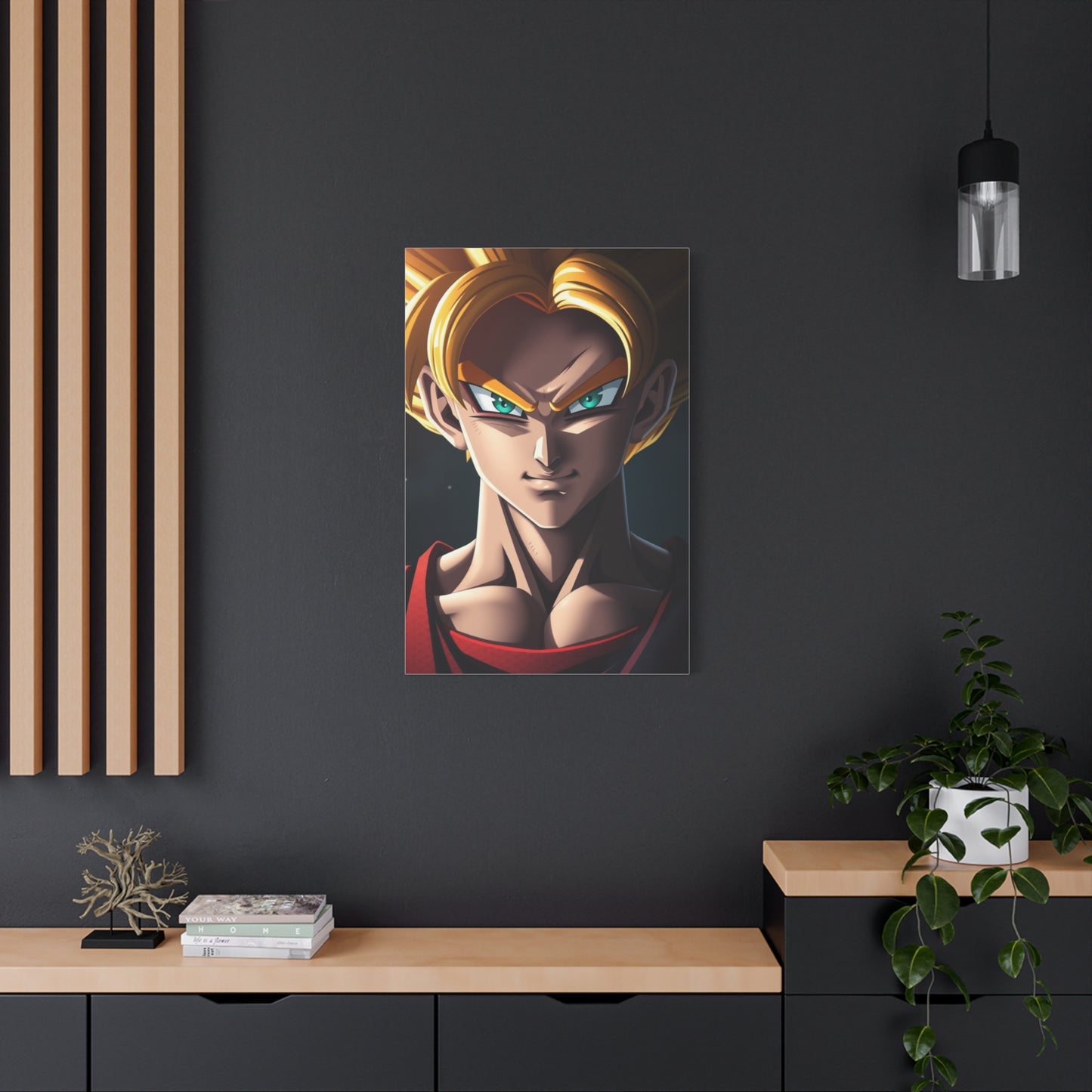 Supreme Dragon Ball-Z Art Collection Wall Art & Canvas Print