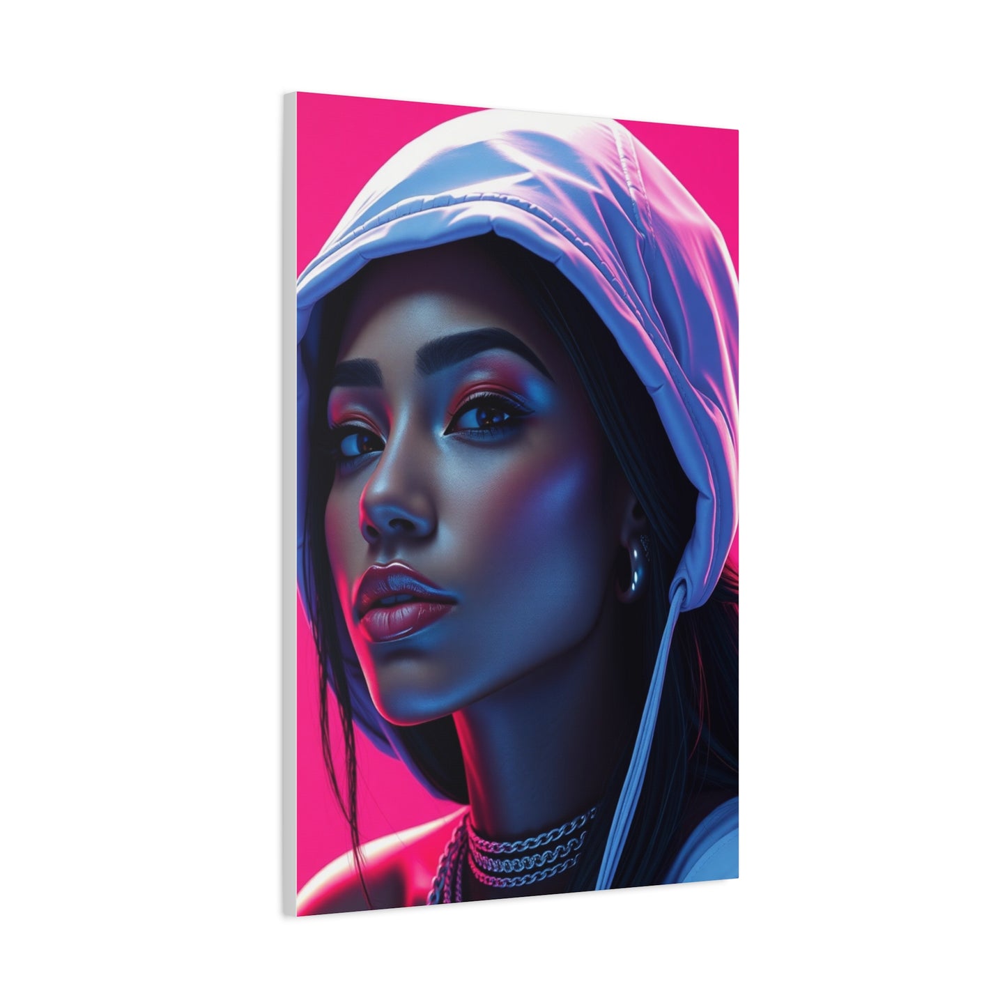 Collection Aaliyah Art Art Wall Art & Canvas Print