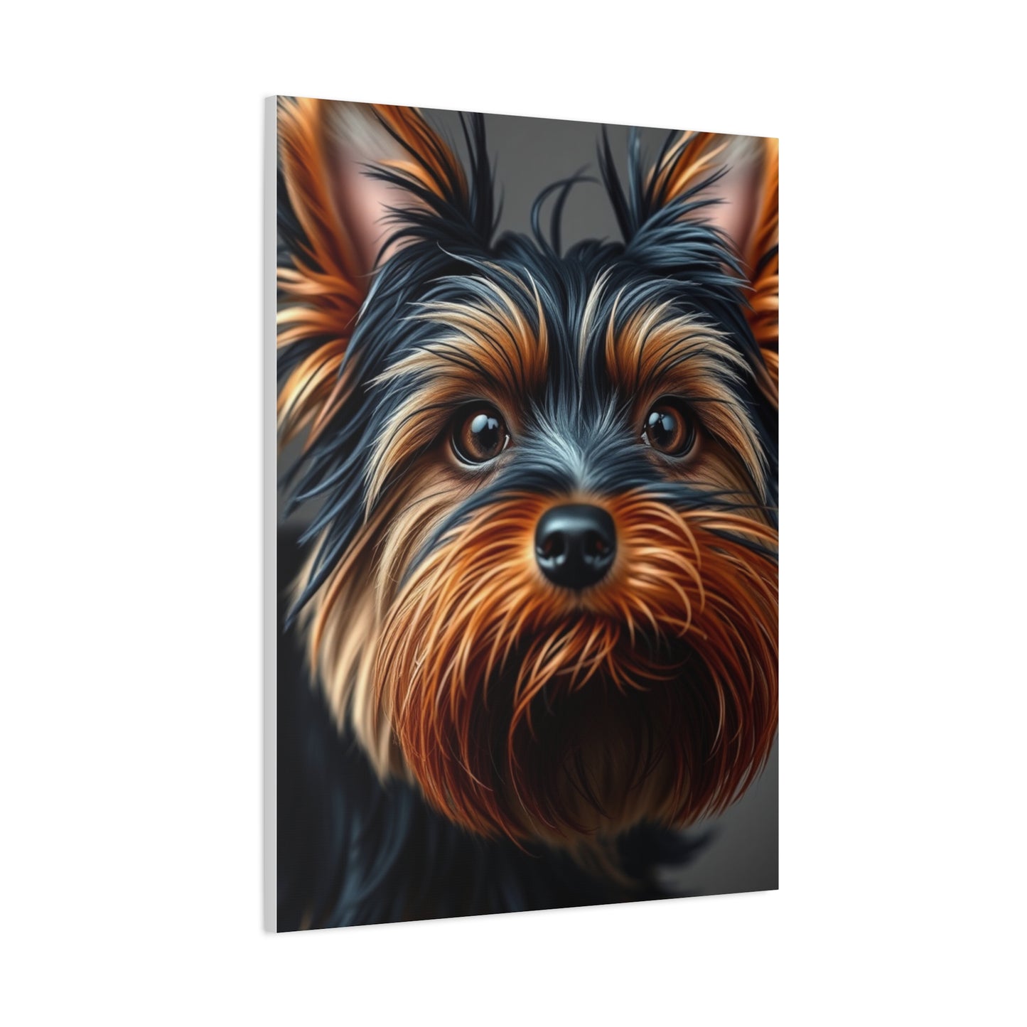 Yorkshire Terrier Art Supreme Gallery Wall Art & Canvas Print