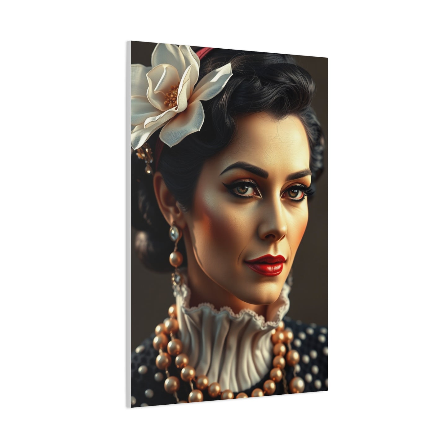 Coco Chanel Art Supreme Gallery Wall Art & Canvas Print
