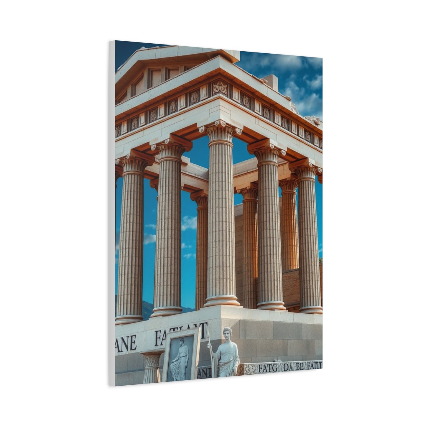 Supreme Greek Art Collection Wall Art & Canvas Print