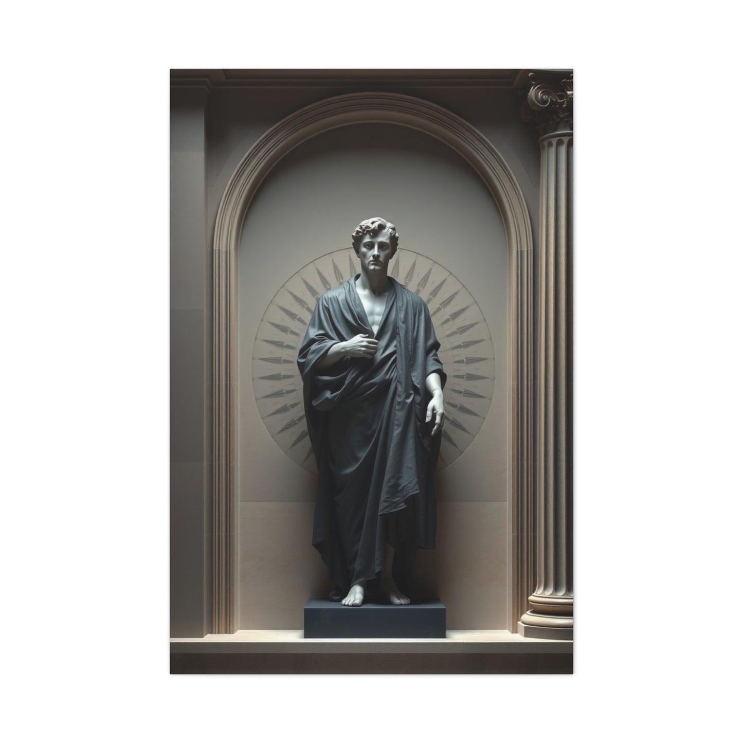 Elite Classicism and Neoclassicism Art Vision Wall Art & Canvas Print