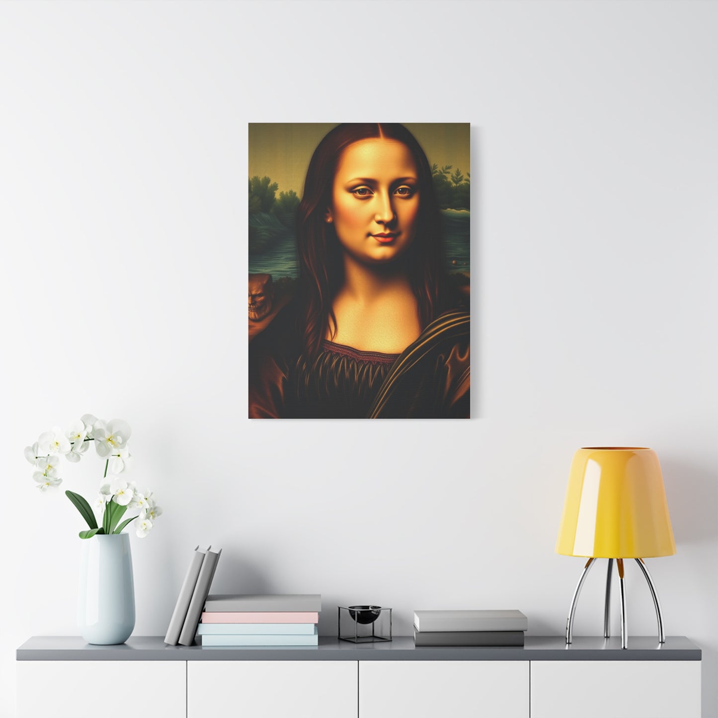 Renaissance Envisioned Canvas