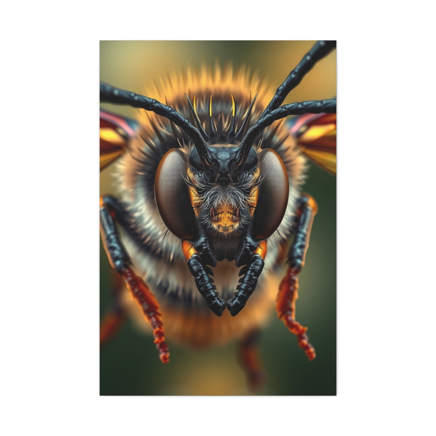 Bees, Hornet & Wasps Art Supreme Gallery Wall Art & Canvas Print